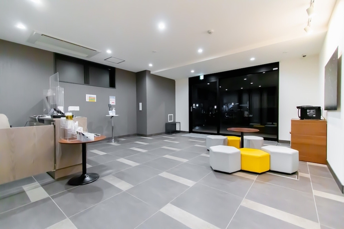Imagen de los interiores del Hotel Smart Place Inn Kyoto Shijo Horikawa. Foto 17