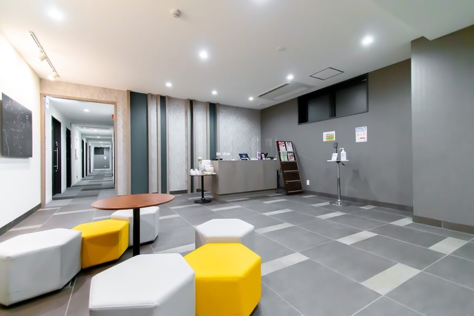 Imagen de los interiores del Hotel Smart Place Inn Kyoto Shijo Horikawa. Foto 18