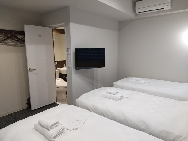 Imagen de la habitación del Hotel Smart Place Inn Kyoto Shijo Horikawa. Foto 7