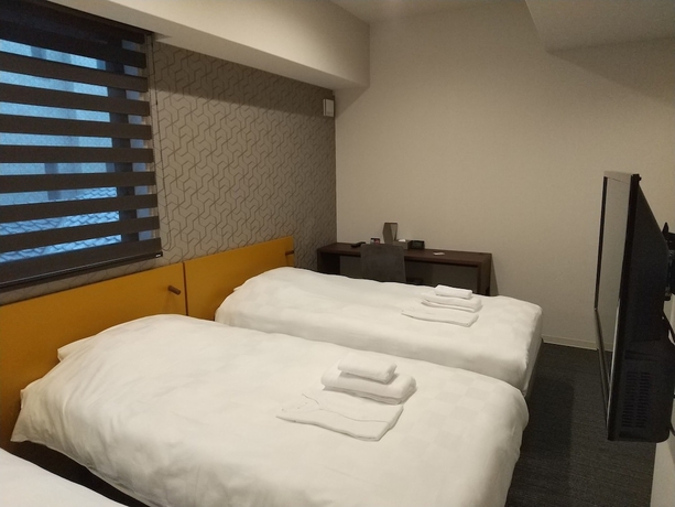 Imagen de la habitación del Hotel Smart Place Inn Kyoto Shijo Horikawa. Foto 8