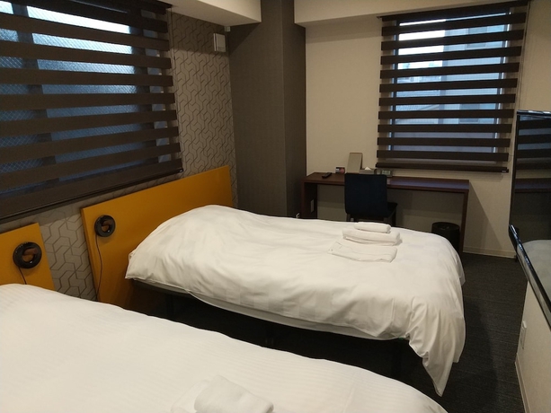 Imagen de la habitación del Hotel Smart Place Inn Kyoto Shijo Horikawa. Foto 9