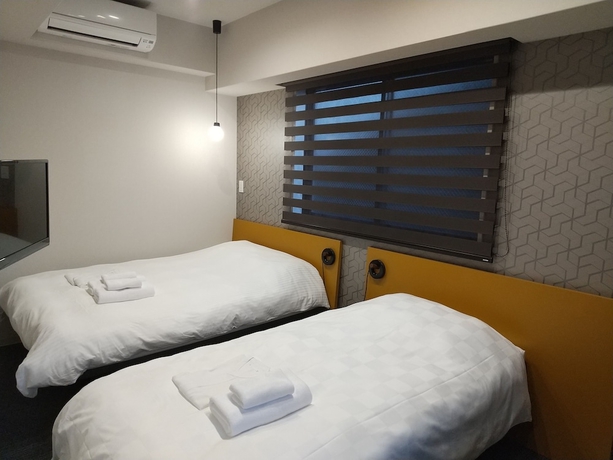 Imagen de la habitación del Hotel Smart Place Inn Kyoto Shijo Horikawa. Foto 10