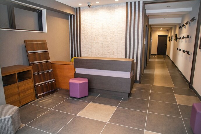 Imagen general del Hotel Smart Place Inn Kyoto Shijo Omiya. Foto 1