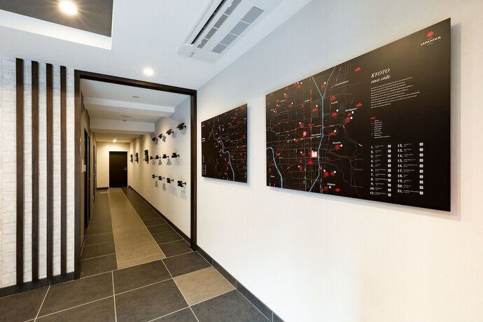 Imagen general del Hotel Smart Place Inn Kyoto Shijo Omiya. Foto 4