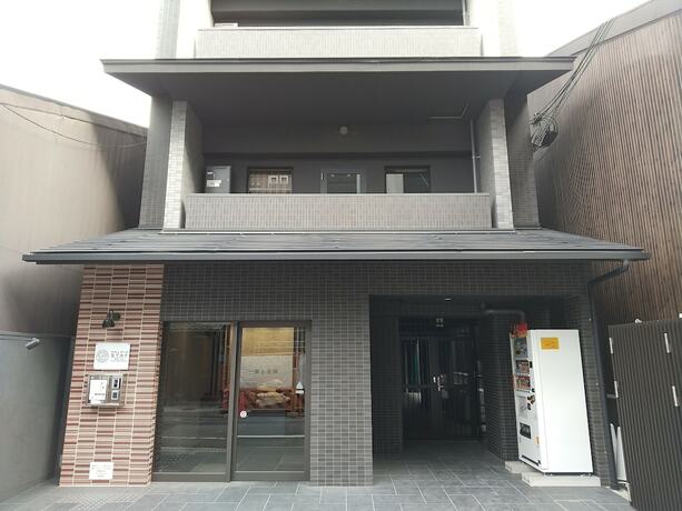 Imagen general del Hotel Smart Place Inn Kyoto Shijo Omiya. Foto 5