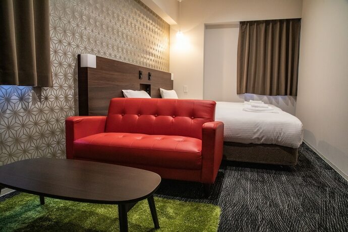 Imagen general del Hotel Smart Place Inn Kyoto Shijo Omiya. Foto 7