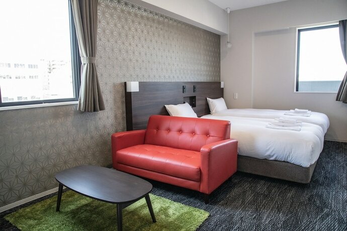 Imagen general del Hotel Smart Place Inn Kyoto Shijo Omiya. Foto 8