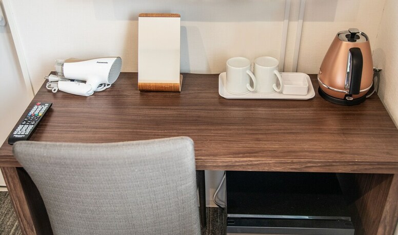 Imagen de la habitación del Hotel Smart Place Inn Kyoto Shijo Omiya. Foto 19