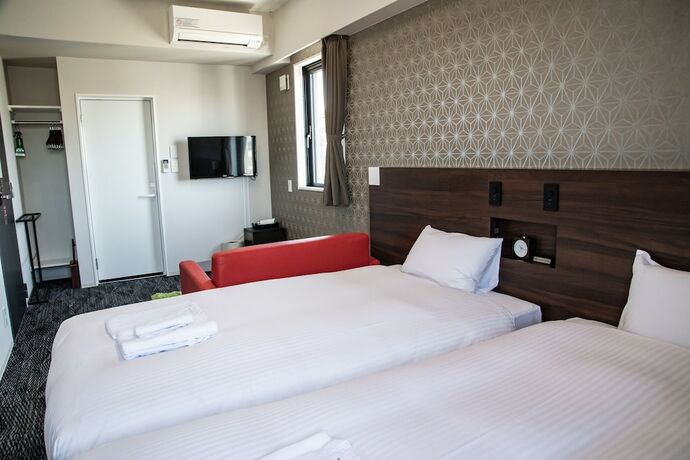 Imagen de la habitación del Hotel Smart Place Inn Kyoto Shijo Omiya. Foto 21