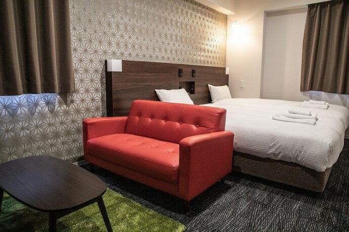 Imagen de la habitación del Hotel Smart Place Inn Kyoto Shijo Omiya. Foto 25