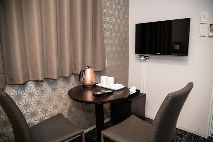 Imagen de la habitación del Hotel Smart Place Inn Kyoto Shijo Omiya. Foto 27