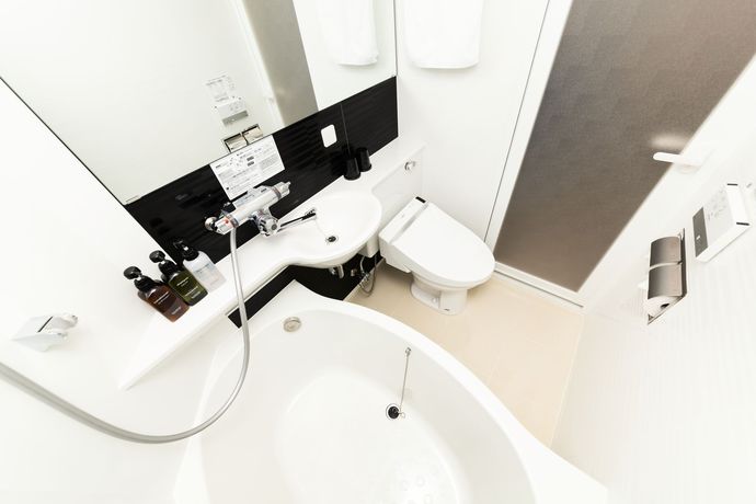 Imagen de la habitación del Hotel Smart Place Inn Kyoto Shijo Omiya Station. Foto 6