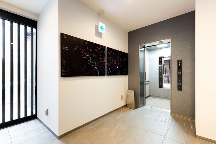 Imagen de la habitación del Hotel Smart Place Inn Kyoto Shijo Omiya Station. Foto 9