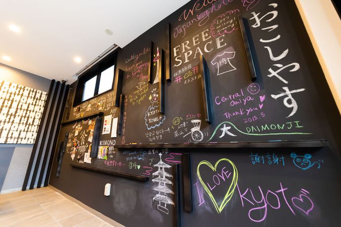 Imagen de la habitación del Hotel Smart Place Inn Kyoto Shijo Omiya Station. Foto 11