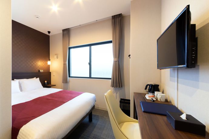 Imagen de los interiores del Hotel Smart Place Inn Kyoto Shijo Omiya Station. Foto 18