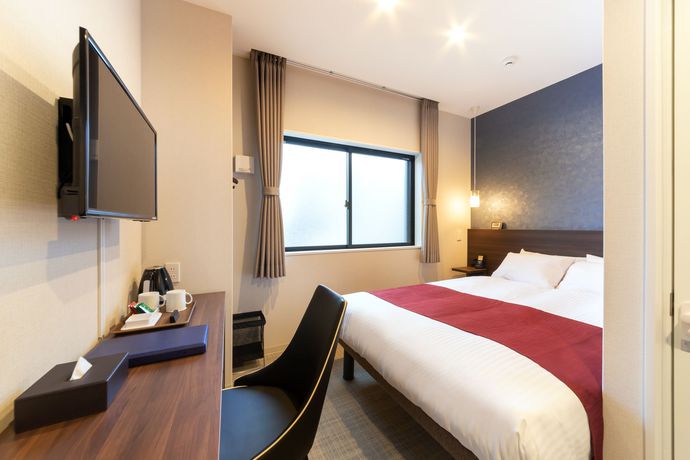 Imagen general del Hotel Smart Place Inn Kyoto Shijo Omiya Station. Foto 3