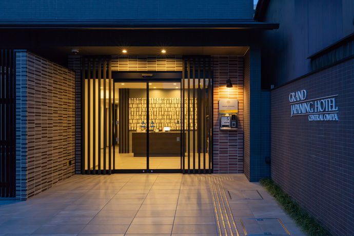 Imagen de los interiores del Hotel Smart Place Inn Kyoto Shijo Omiya Station. Foto 19