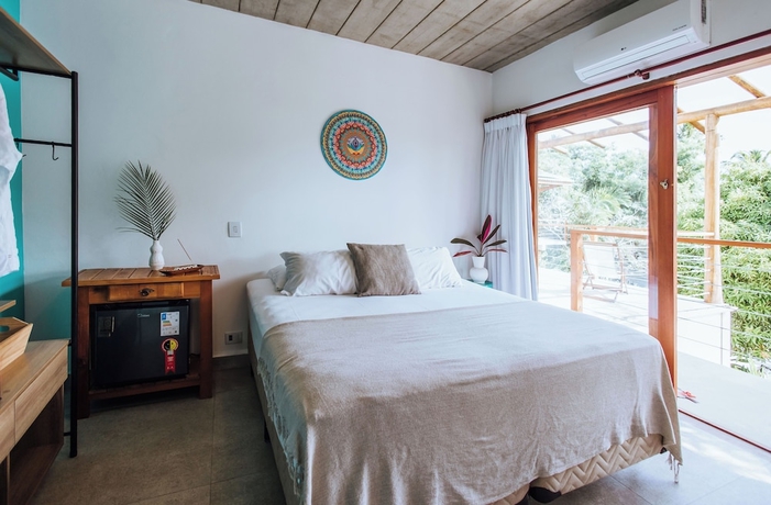 Imagen de la habitación del Hotel Smart Reserva Ilhabela. Foto 2