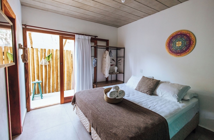 Imagen de la habitación del Hotel Smart Reserva Ilhabela. Foto 6