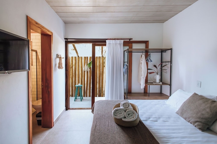 Imagen de la habitación del Hotel Smart Reserva Ilhabela. Foto 7
