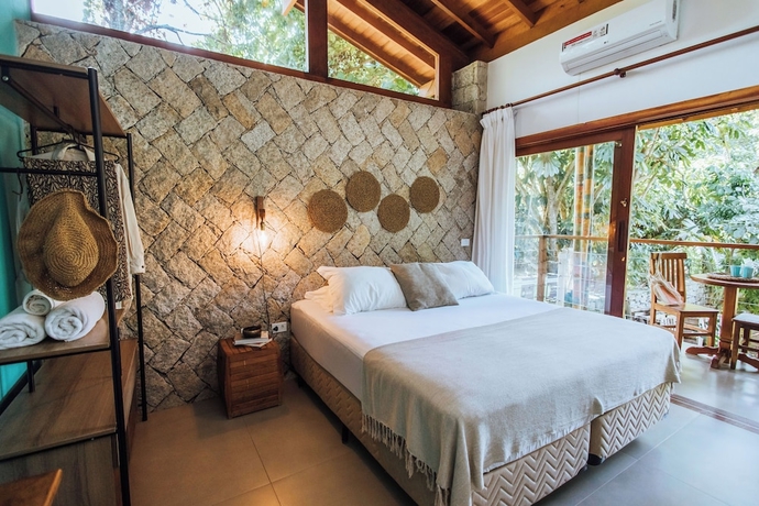 Imagen de la habitación del Hotel Smart Reserva Ilhabela. Foto 8
