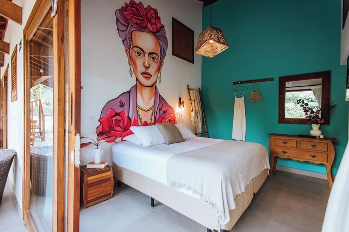 Imagen de la habitación del Hotel Smart Reserva Ilhabela. Foto 10