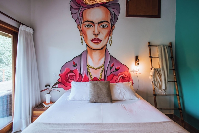 Imagen de la habitación del Hotel Smart Reserva Ilhabela. Foto 11