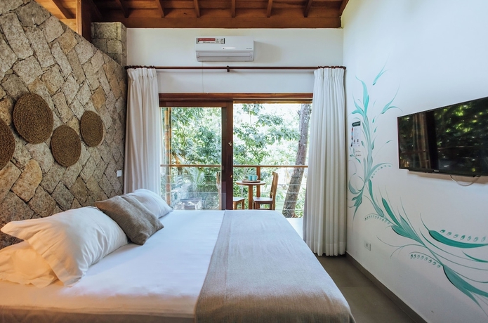 Imagen de la habitación del Hotel Smart Reserva Ilhabela. Foto 16