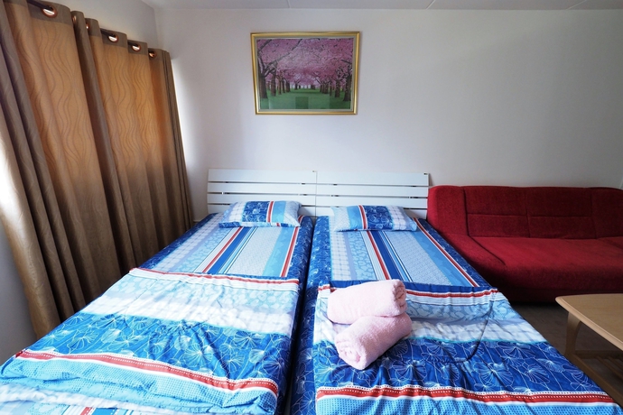 Imagen de la habitación del Hotel Smart Residence At Muengthongthani. Foto 7
