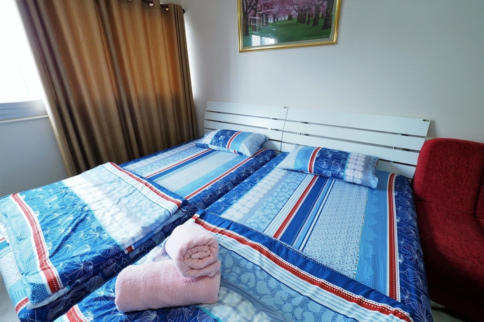 Imagen de la habitación del Hotel Smart Residence At Muengthongthani. Foto 8