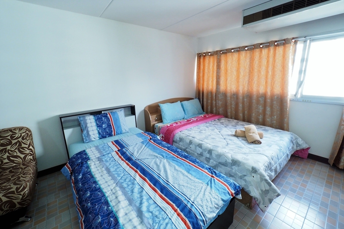 Imagen de la habitación del Hotel Smart Residence At Muengthongthani. Foto 10