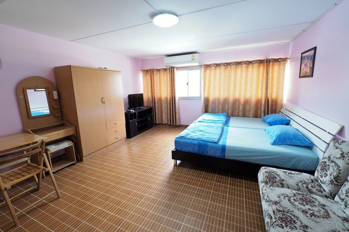Imagen de la habitación del Hotel Smart Residence At Muengthongthani. Foto 12