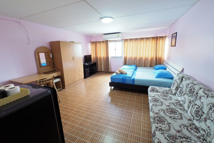 Imagen de la habitación del Hotel Smart Residence At Muengthongthani. Foto 13
