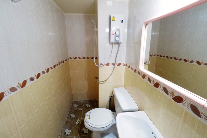 Imagen de la habitación del Hotel Smart Residence At Muengthongthani. Foto 15