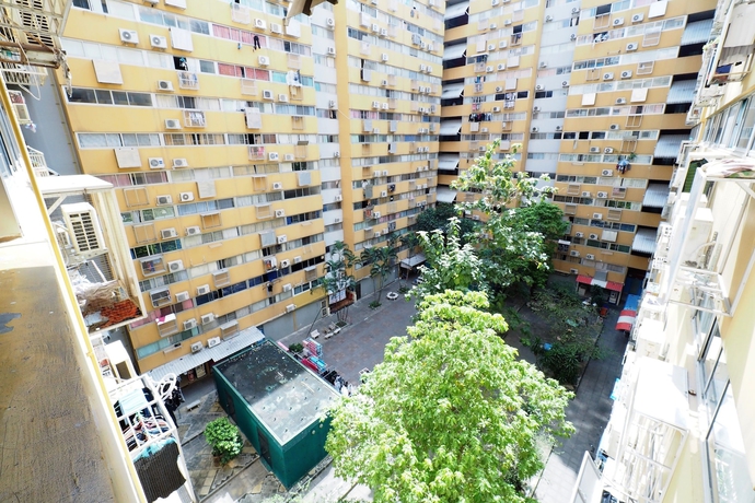 Imagen de los exteriores del Hotel Smart Residence At Muengthongthani. Foto 19