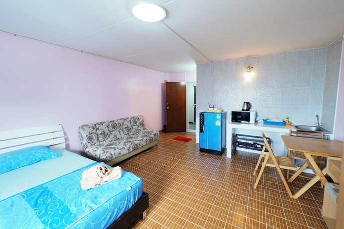 Imagen de la habitación del Hotel Smart Residence At Muengthongthani. Foto 16