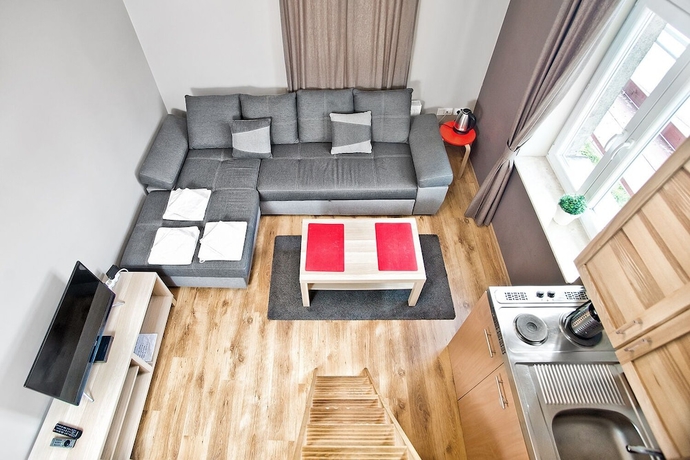 Imagen de la habitación del Hotel Smart Rooms For Rent. Foto 2