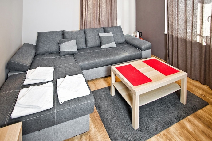 Imagen de la habitación del Hotel Smart Rooms For Rent. Foto 6