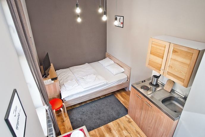 Imagen de la habitación del Hotel Smart Rooms For Rent. Foto 7