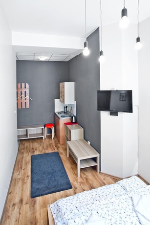 Imagen de la habitación del Hotel Smart Rooms For Rent. Foto 11