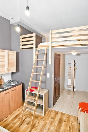 Imagen de la habitación del Hotel Smart Rooms For Rent. Foto 16