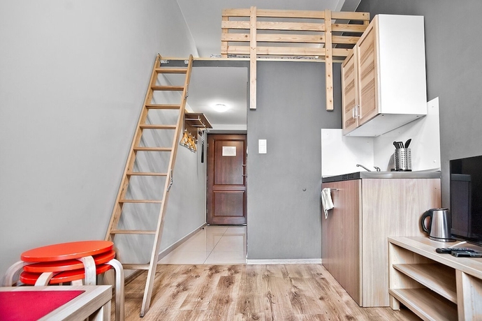 Imagen de la habitación del Hotel Smart Rooms For Rent. Foto 17