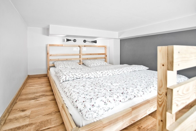 Imagen de la habitación del Hotel Smart Rooms For Rent. Foto 18