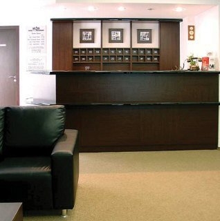 Imagen de los interiores del Hotel Smart, SINAIA. Foto 8