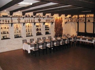 Imagen del bar/restaurante del Hotel Smart, SINAIA. Foto 4