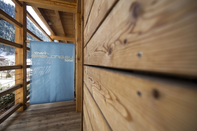 Imagen de la habitación del Hotel Smart Saslong. Foto 3