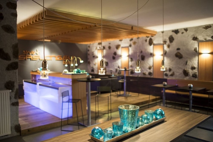 Imagen de los interiores del Hotel Smart Saslong. Foto 17
