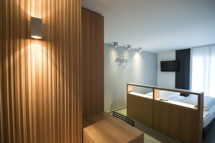 Imagen de la habitación del Hotel Smart Saslong. Foto 10