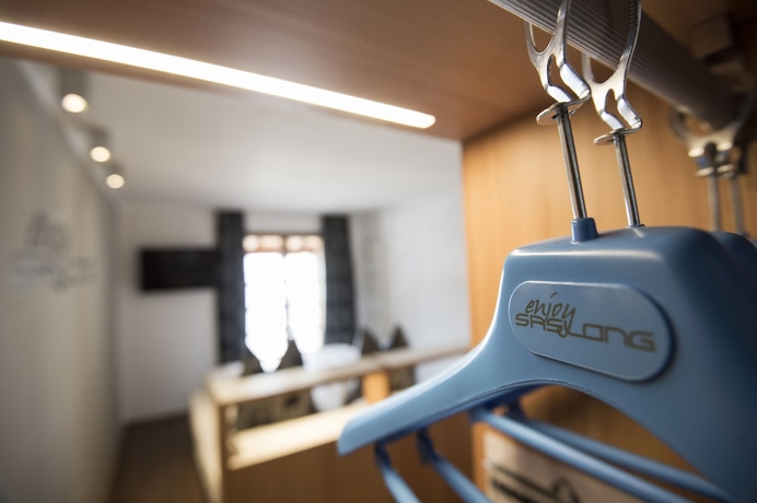 Imagen de la habitación del Hotel Smart Saslong. Foto 11