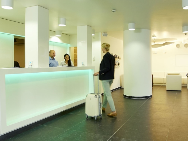 Imagen de los interiores del Hotel Smart Schönbrunn. Foto 18